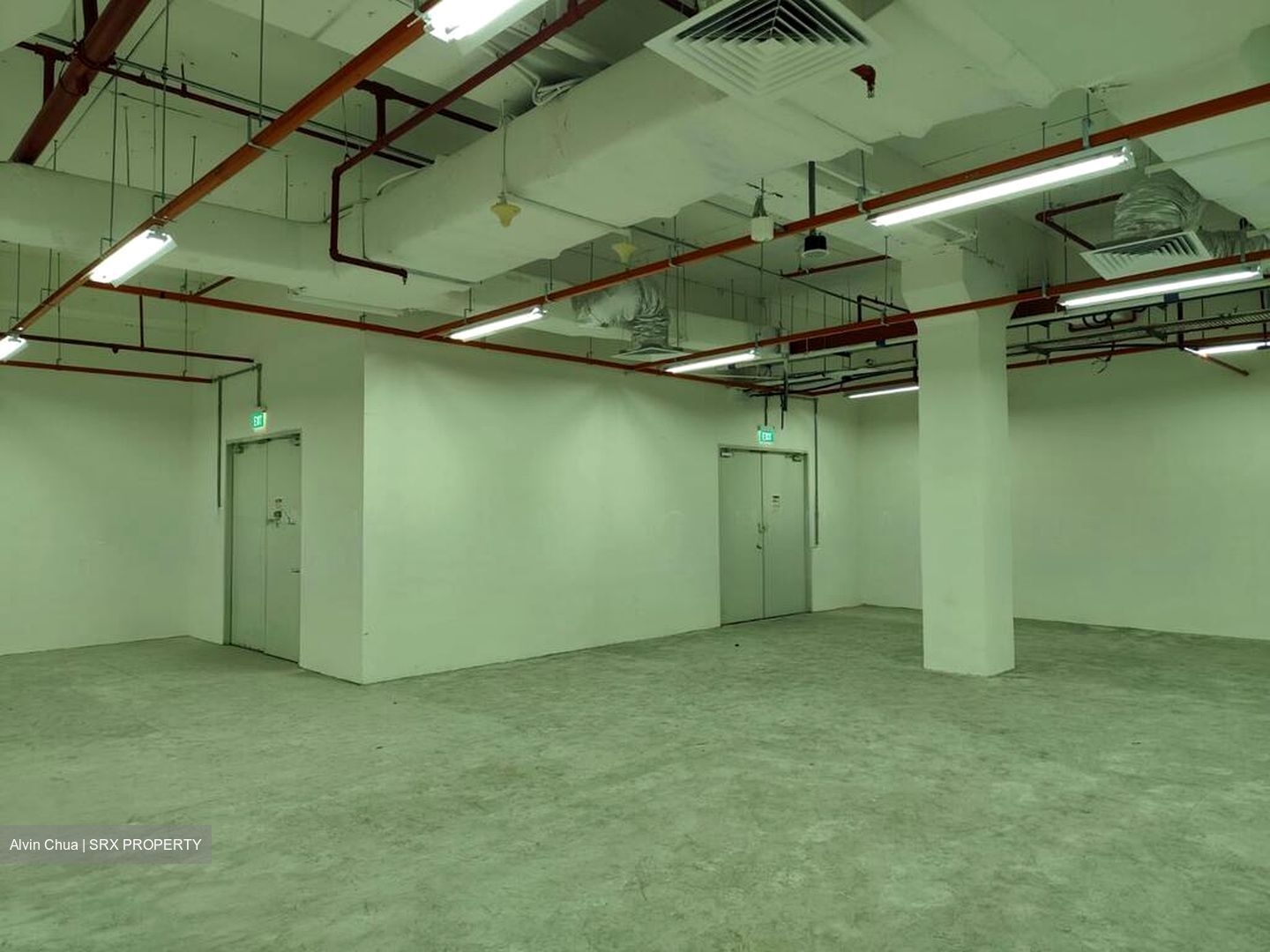 Imm Building (D22), Factory #570035771